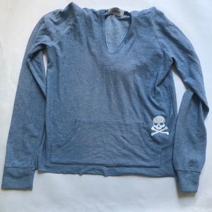 SOULCYCLE FIND YOUR SOUL BLUE HOODIE🚲